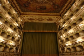 Concerto per i terremotati al Teatro Bonci 