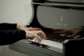 Concerto pianoforte di Uri Caine