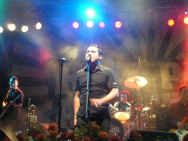 Concerto Roy Paci