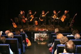 Concerto Solidarieta giornata mondiale del malato