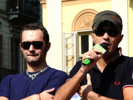 Concerto Subsonica a Modena
