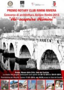 Concorso Abitare Rimini Premiazione