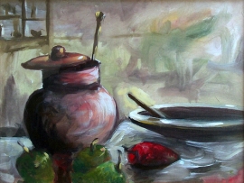 Concorso di pittura a Predappio
