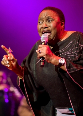 Concorso Donne jazz in blues