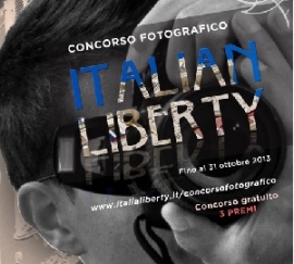 Concorso Italian Liberty 2013