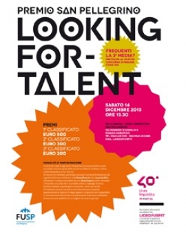 Concorso Looking For Talent 