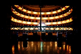 Continua la Rassegna teatrale LoComix 