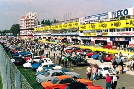 Convegno Auto Storiche