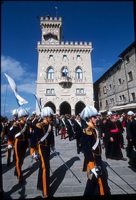Convention e Visitor Bureau San Marino Fiera Btc Roma