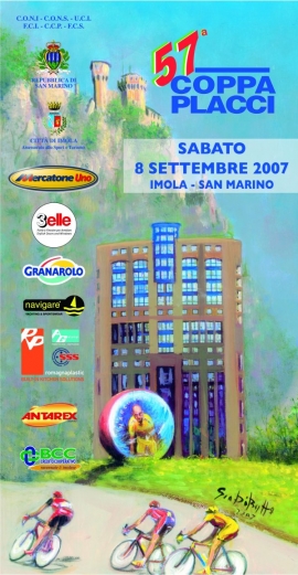 Coppa Placci San Marino e Giro di Romagna