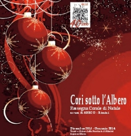 Cori Sotto L'Albero 2013 2014