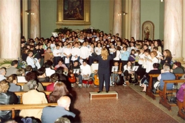 Coro Magnificat Econatale Santarcangelo