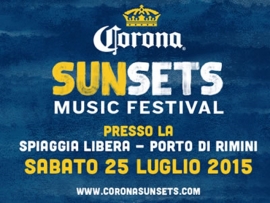 Corona Sunset