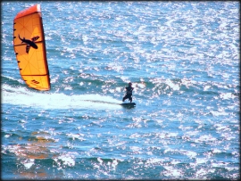 Corsi di windsurf e kitesurf a Ravenna