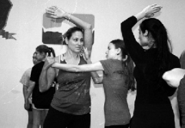 Corso Autodifesa Donne San Leo