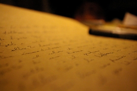 Corso di scrittura creativa 