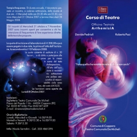 Corso di Teatro 