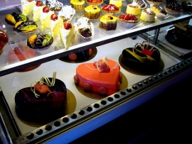 Corso pasticceria