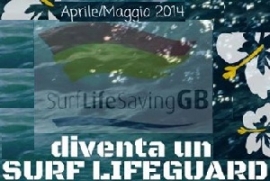 Corso Surf Lifeguard Cesenatico