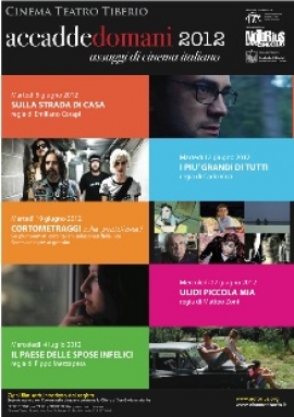 Cortometraggi Accadde Domani
