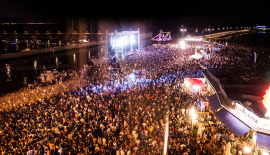 Cosa fare a Giugno 2018 a Rimini: Molo Street Parade