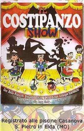 Costipanzo Show al teatro di Bellaria di Rimini