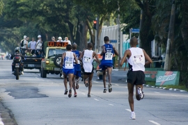 Cotignolesi Maratona New York