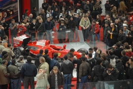 Crisi Auto e MotorShow Bologna