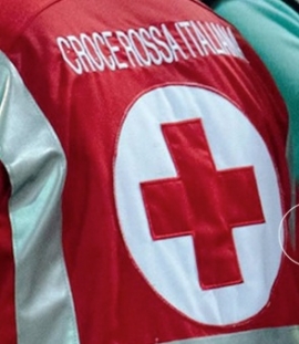 Croce Rossa Italiana Fiaccolata Siria Rimini