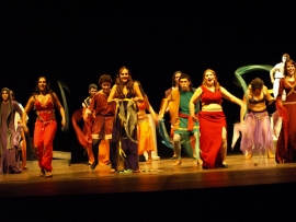Da New York per Plautus Festival di Sarsina