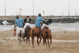 5 Giorni all'inizio del Polo Cup