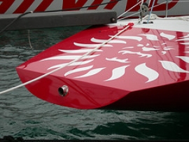 Danni Moro di Venezia a Marina di Rimini