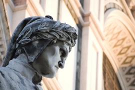 Dante medico incontro al museo