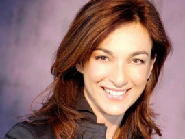 Daria Bignardi presenterà il libro Non vi lascerò orfani 