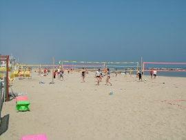 Dati aumento turismo Marina di Ravenna