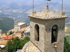 Dati Turismo San Marino