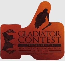 Gladiator Contest
