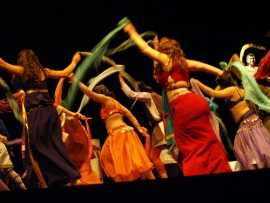 Debora Caprioglio al Plautus Festival