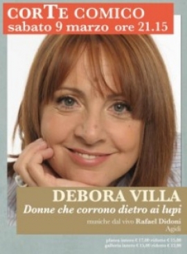 Debora Villa CorTe Coriano