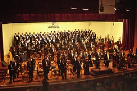 Debutto Orchestra Sinfonica Sammarinese