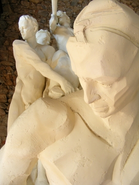 Decima edizione Scolpire in piazza