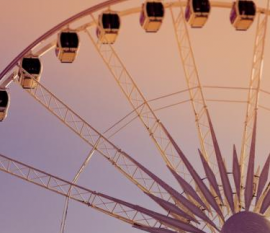 ruota panoramica rimini