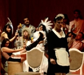 Del Bene Del Male Città Teatro