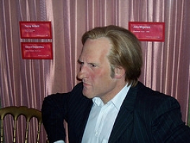 Depardieu a Gnam