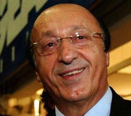 Dichiarazioni Luciano Moggi