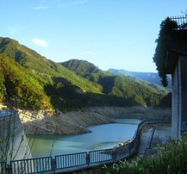 Diga di Ridracoli
