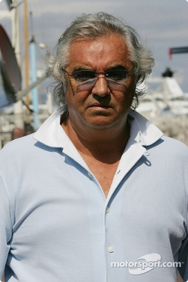 Dimissioni Flavio Briatore