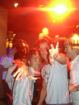 Disco Bus a Forli