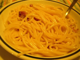 Disputa inventore carbonara