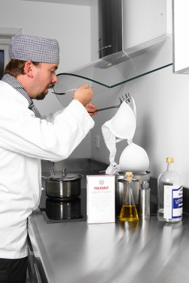 Domani al Globus City Hotel corso di cucina